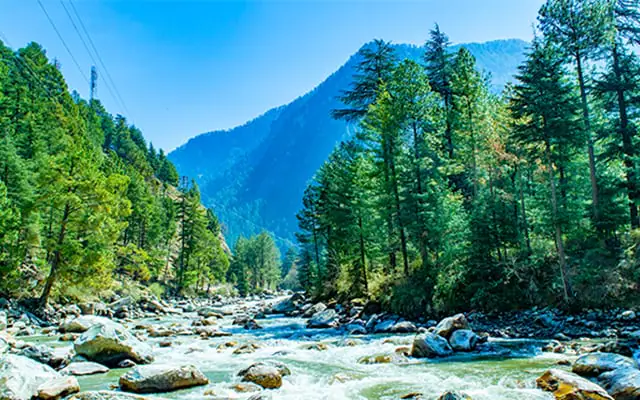 Kasol budget trip
