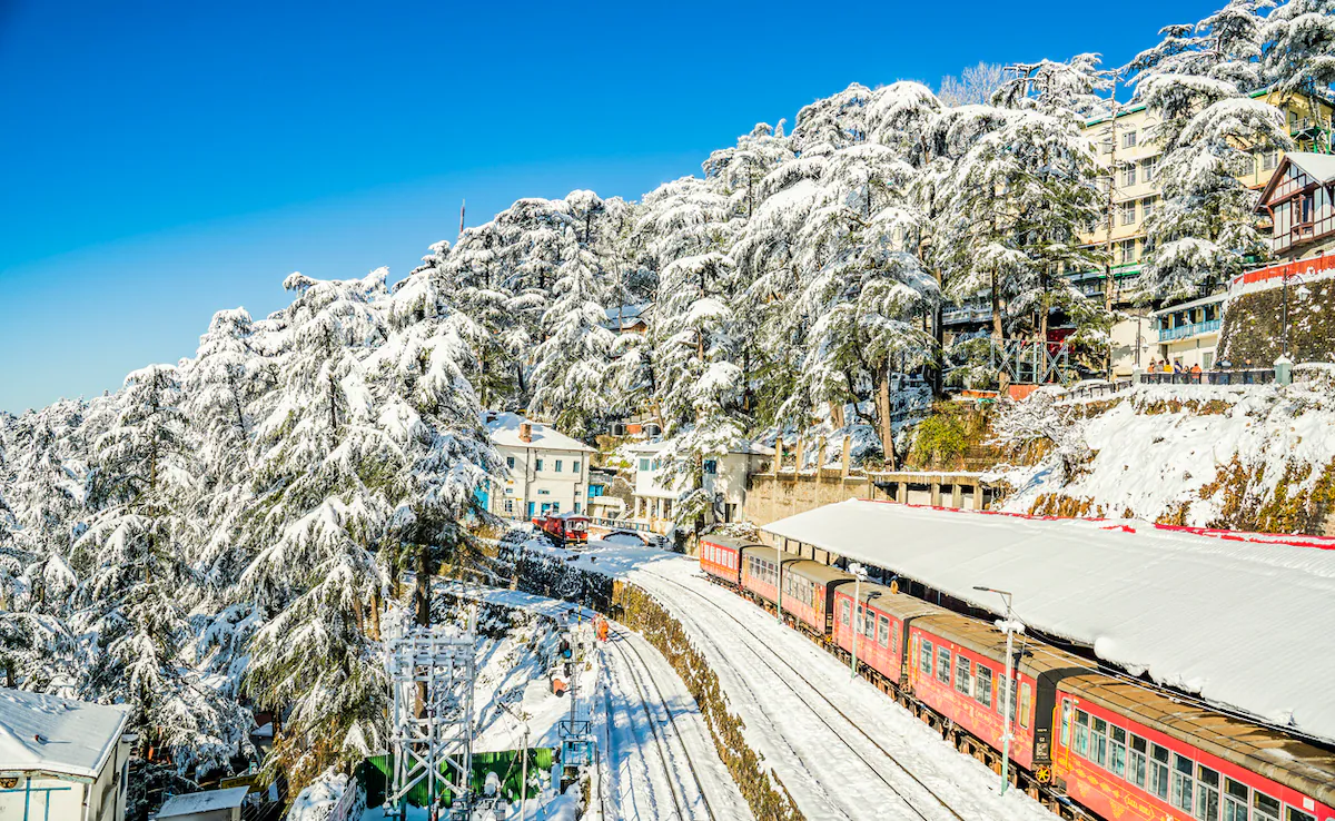Shimla budget trip